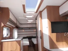 Fahrzeugbild LMC Vivo 493 E Energy TOP Zustand / Gute Ausstattung #12