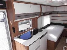 Fahrzeugbild LMC Vivo 493 E Energy TOP Zustand / Gute Ausstattung #15