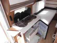 Fahrzeugbild LMC Vivo 493 E Energy TOP Zustand / Gute Ausstattung #17