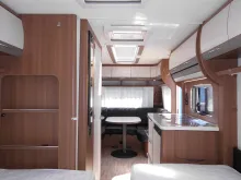 Fahrzeugbild LMC Vivo 493 E Energy TOP Zustand / Gute Ausstattung #21