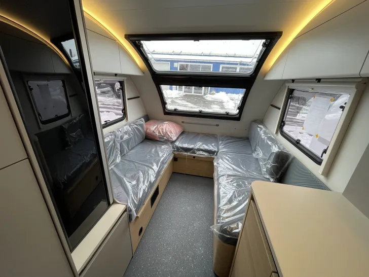 Fahrzeugbild Adria Action 391 LH MJ2026 #4