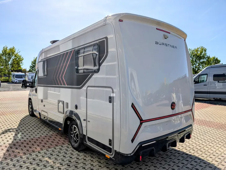 Fahrzeugbild Bürstner Signature SFT 7.0 Sie sparen 4.467,-!! #3