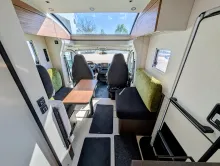 Fahrzeugbild Bürstner Signature SFT 7.0 Sie sparen 4.467,-!! #5