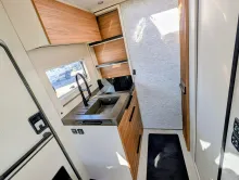 Fahrzeugbild Bürstner Signature SFT 7.0 Sie sparen 4.467,-!! #8