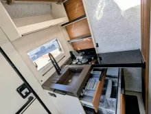 Fahrzeugbild Bürstner Signature SFT 7.0 Sie sparen 4.467,-!! #9