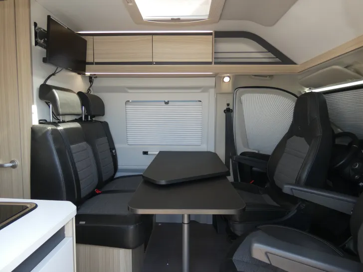 Fahrzeugbild Adria Twin Axess 640 SL - Sehr gepflegt - #7