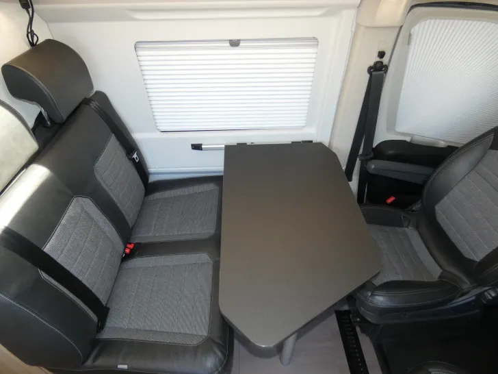 Fahrzeugbild Adria Twin Axess 640 SL - Sehr gepflegt - #9
