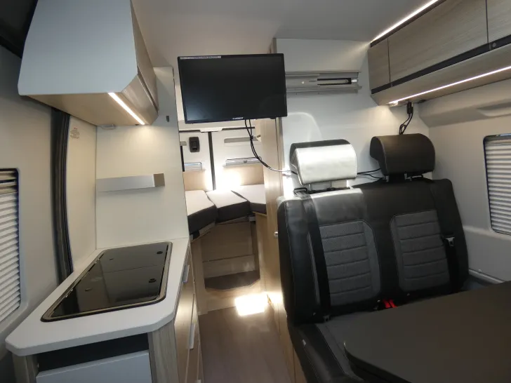 Fahrzeugbild Adria Twin Axess 640 SL - Sehr gepflegt - #13