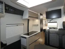 Fahrzeugbild Adria Twin Axess 640 SL - Sehr gepflegt - #12