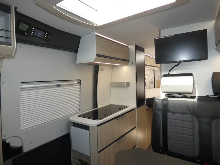 Fahrzeugbild Adria Twin Axess 640 SL - Sehr gepflegt - #12