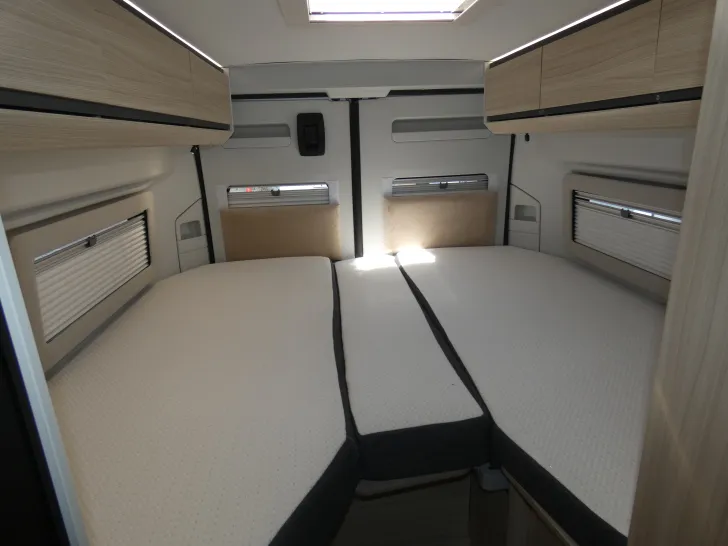 Fahrzeugbild Adria Twin Axess 640 SL - Sehr gepflegt - #17