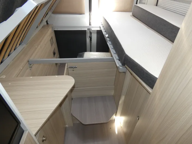 Fahrzeugbild Adria Twin Axess 640 SL - Sehr gepflegt - #18
