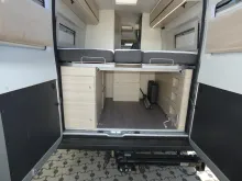Fahrzeugbild Adria Twin Axess 640 SL - Sehr gepflegt - #22