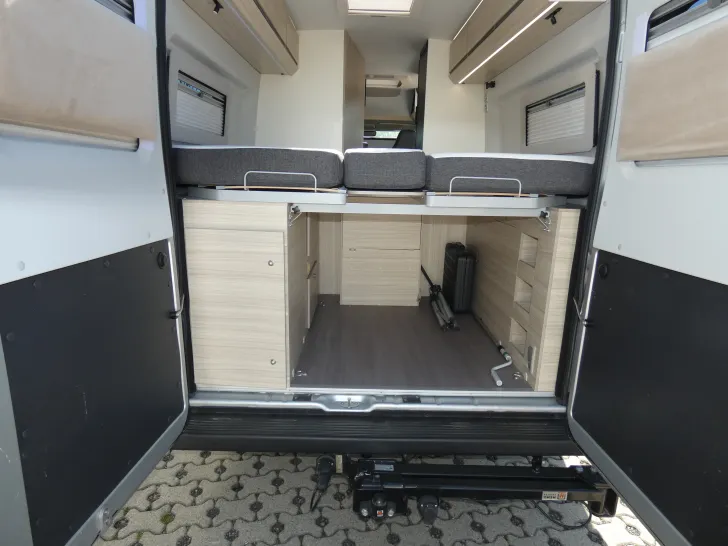 Fahrzeugbild Adria Twin Axess 640 SL - Sehr gepflegt - #22