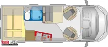 Fahrzeugbild Globecar Globescout Elegance, Vollausstattung #10