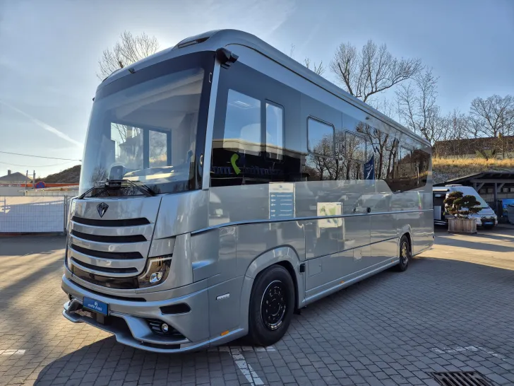 Fahrzeugbild Concorde Liner 1090 GIO *Actros*Sonderlackierung* #4