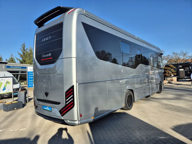 Fahrzeugbild Concorde Liner 1090 GIO *Actros*Sonderlackierung* #6