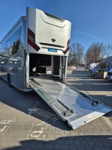 Fahrzeugbild Concorde Liner 1090 GIO *Actros*Sonderlackierung* #8