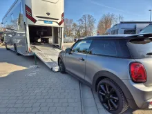 Fahrzeugbild Concorde Liner 1090 GIO *Actros*Sonderlackierung* #9