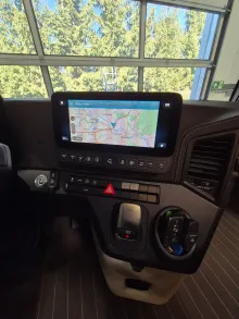 Fahrzeugbild Concorde Liner 1090 GIO *Actros*Sonderlackierung* #15