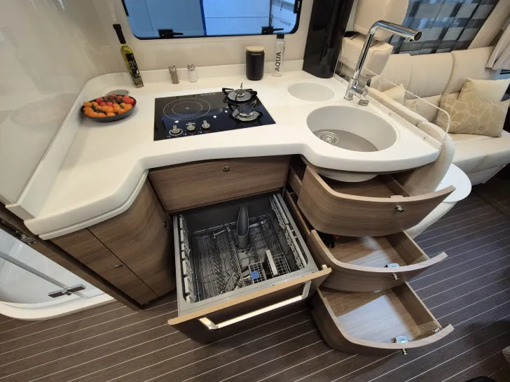 Fahrzeugbild Concorde Liner 1090 GIO *Actros*Sonderlackierung* #27