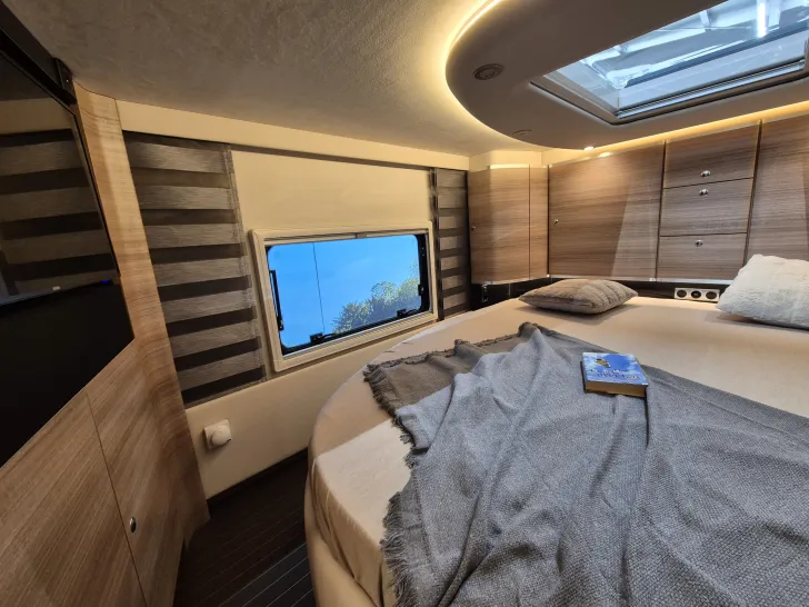 Fahrzeugbild Concorde Liner 1090 GIO *Actros*Sonderlackierung* #38