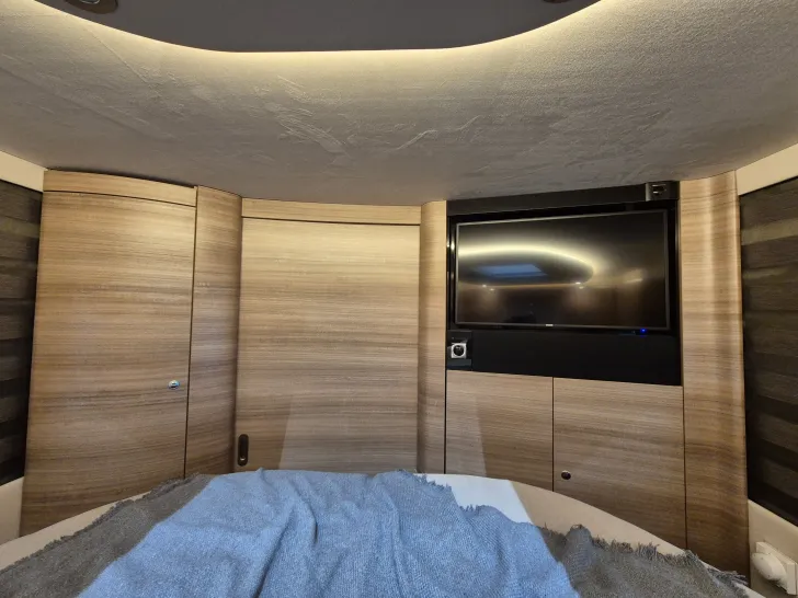 Fahrzeugbild Concorde Liner 1090 GIO *Actros*Sonderlackierung* #39