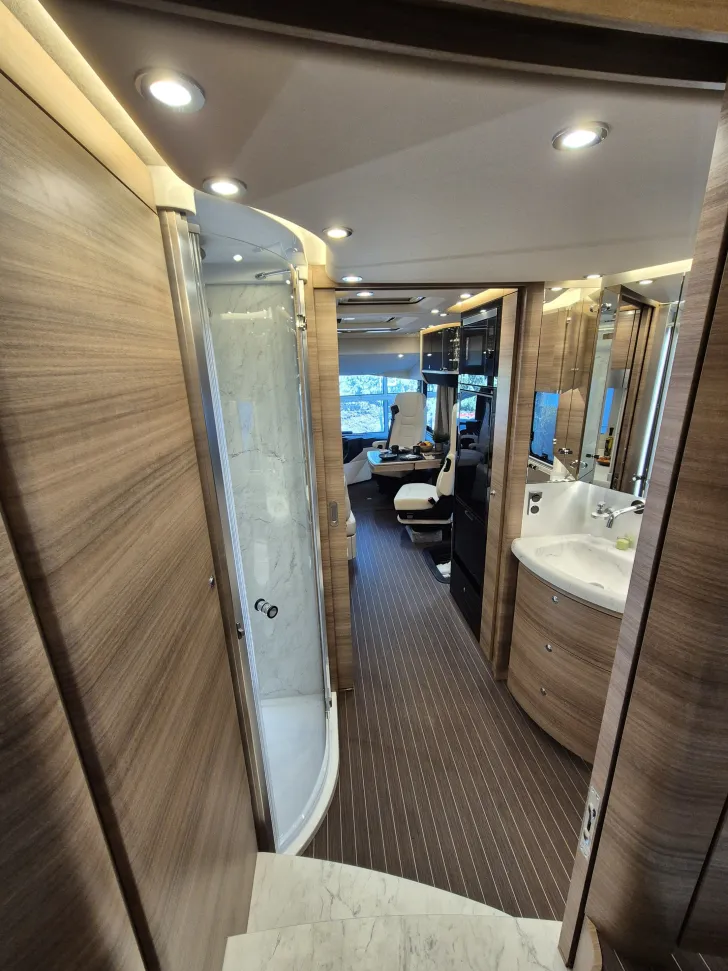 Fahrzeugbild Concorde Liner 1090 GIO *Actros*Sonderlackierung* #42