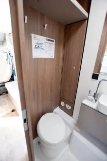 Fahrzeugbild Carado T448 pro+ *Navi*Kamera*Hubbett* #19