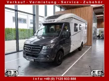 Fahrzeugbild Hymer B-Klasse MC T 580 Premium|Style|Wohnkomf.-Paket #1