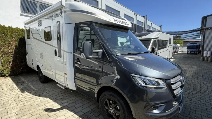 Fahrzeugbild Hymer B-Klasse MC T 580 Premium|Style|Wohnkomf.-Paket #2