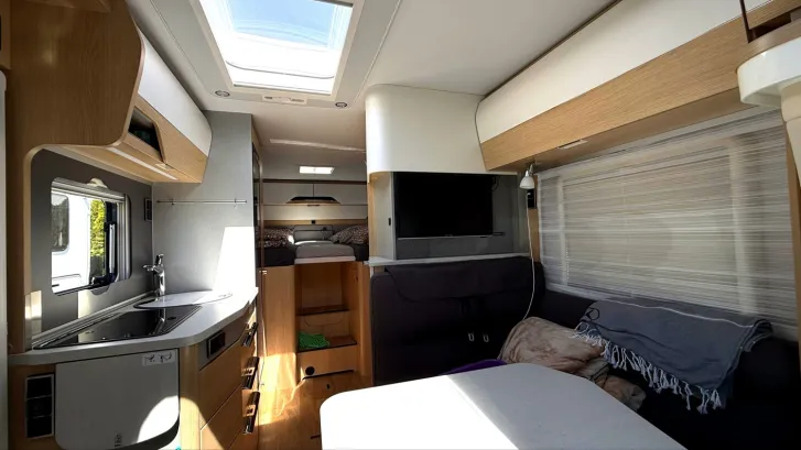Fahrzeugbild Hymer B-Klasse MC T 580 Premium|Style|Wohnkomf.-Paket #3