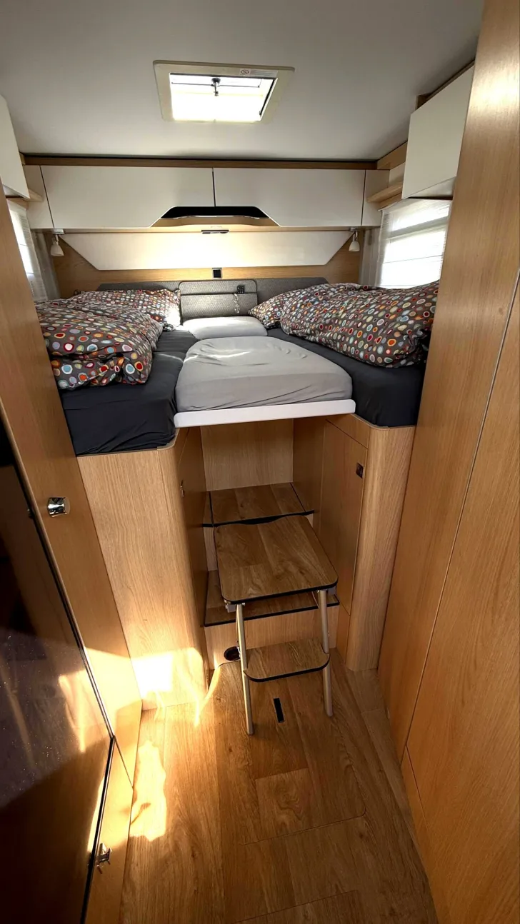 Fahrzeugbild Hymer B-Klasse MC T 580 Premium|Style|Wohnkomf.-Paket #5