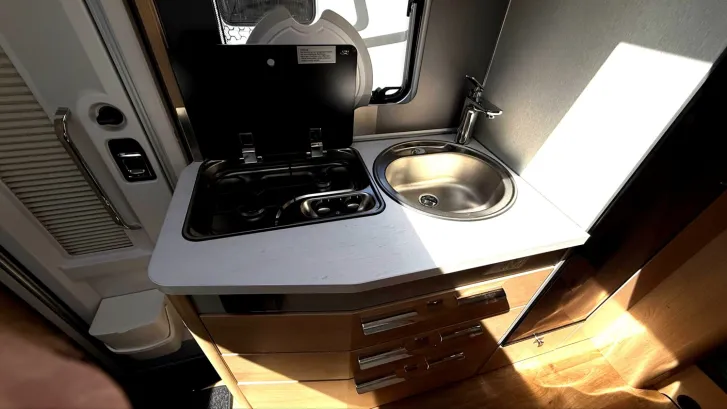 Fahrzeugbild Hymer B-Klasse MC T 580 Premium|Style|Wohnkomf.-Paket #7