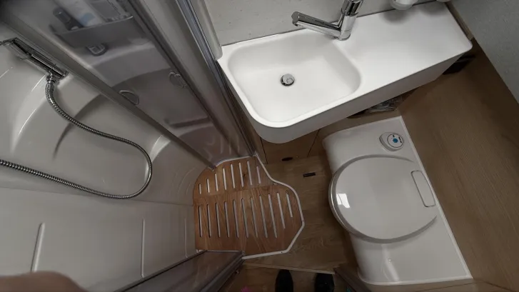 Fahrzeugbild Hymer B-Klasse MC T 580 Premium|Style|Wohnkomf.-Paket #10