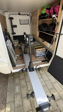 Fahrzeugbild Hymer B-Klasse MC T 580 Premium|Style|Wohnkomf.-Paket #14