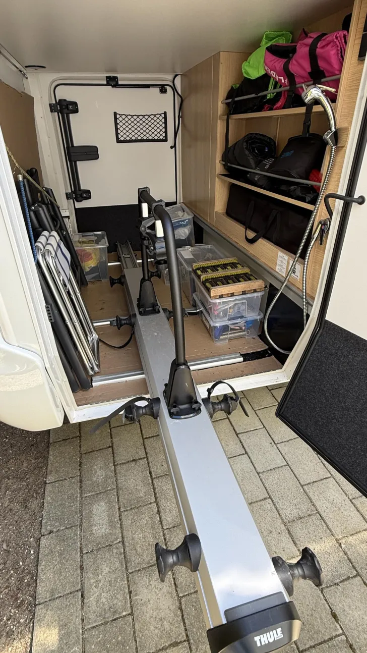 Fahrzeugbild Hymer B-Klasse MC T 580 Premium|Style|Wohnkomf.-Paket #14