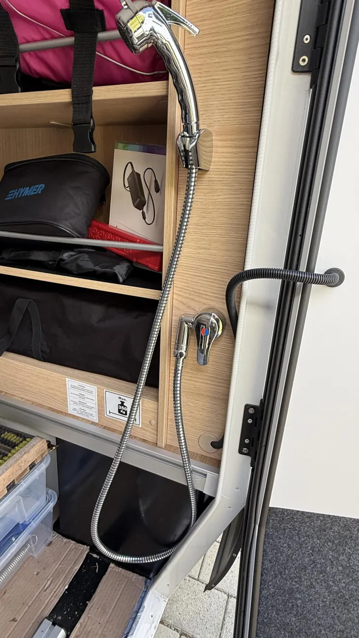 Fahrzeugbild Hymer B-Klasse MC T 580 Premium|Style|Wohnkomf.-Paket #15