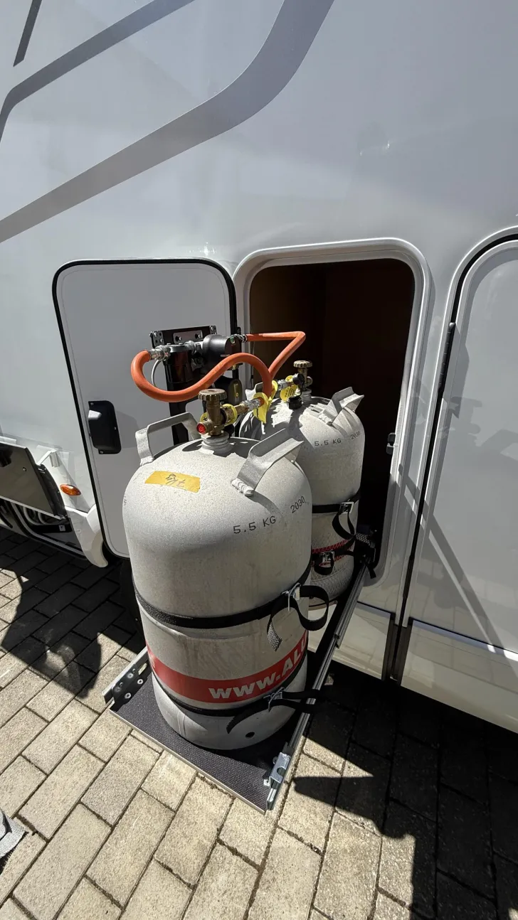 Fahrzeugbild Hymer B-Klasse MC T 580 Premium|Style|Wohnkomf.-Paket #26