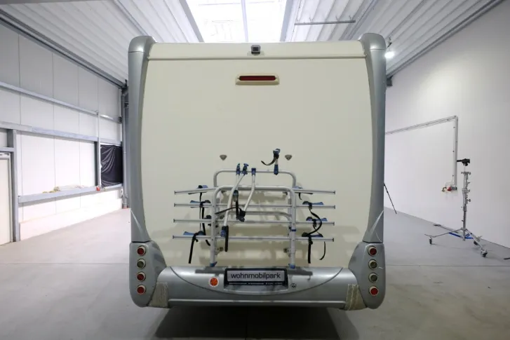 Fahrzeugbild Eura Mobil Profila A 685 VB/Etagenbetten/Garage/Klima/Solar #4