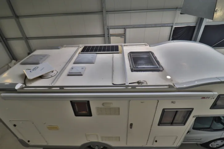 Fahrzeugbild Eura Mobil Profila A 685 VB/Etagenbetten/Garage/Klima/Solar #5