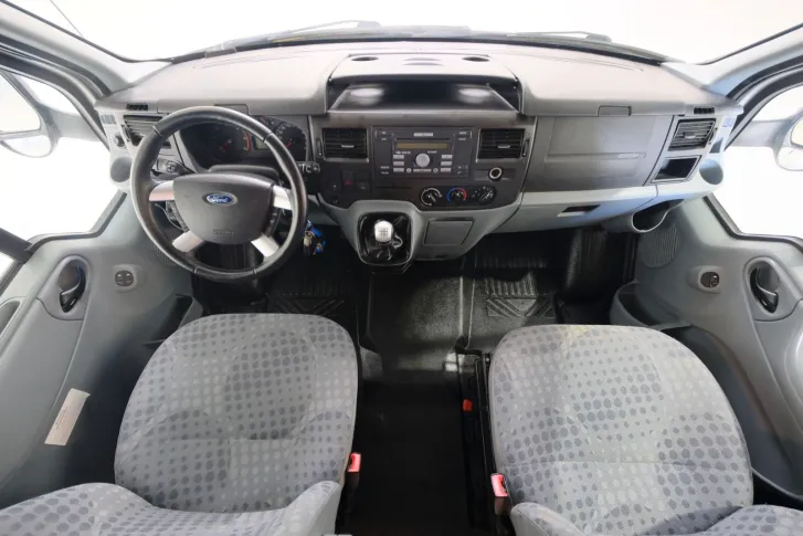 Fahrzeugbild Eura Mobil Profila A 685 VB/Etagenbetten/Garage/Klima/Solar #7