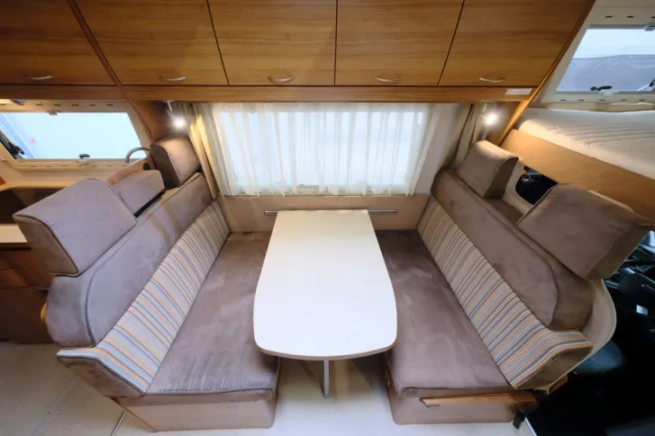Fahrzeugbild Eura Mobil Profila A 685 VB/Etagenbetten/Garage/Klima/Solar #8
