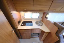 Fahrzeugbild Eura Mobil Profila A 685 VB/Etagenbetten/Garage/Klima/Solar #15