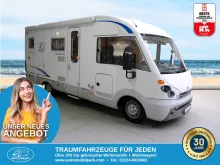 Fahrzeugbild Bürstner Elegance I 640/Festbett/Hubbett/Markise/Garage #1