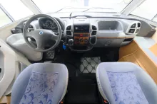 Fahrzeugbild Bürstner Elegance I 640/Festbett/Hubbett/Markise/Garage #7