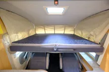 Fahrzeugbild Bürstner Elegance I 640/Festbett/Hubbett/Markise/Garage #12