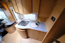 Fahrzeugbild Bürstner Elegance I 640/Festbett/Hubbett/Markise/Garage #13