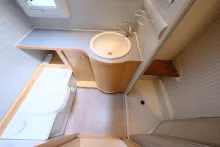 Fahrzeugbild Bürstner Elegance I 640/Festbett/Hubbett/Markise/Garage #15