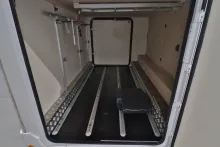 Fahrzeugbild Forster A 699 HB / Festbett / Garage / 6 Schlafplätze #6